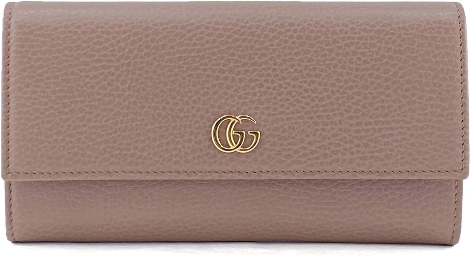 Amazon.co.jp: [グッチ] 長財布 二つ折り フラップ プチマーモント